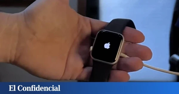 Este Apple Watch se ha pasado 18 meses en las profundidades del océano... y funciona