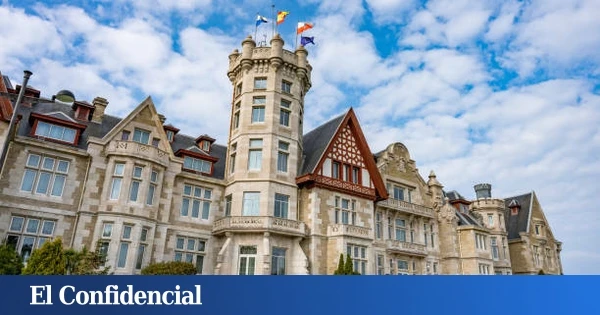 El palacete de Santander que ofrecerá visitas teatralizadas y fue residencia de verano de los reyes Alfonso XIII y Victoria Eugenia