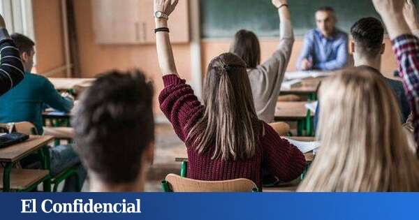 Refuerzo educativo para el próximo curso: Asturias plantea incorporar a 9.365 nuevos docentes