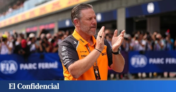 Los secretos del implacable Zak Brown para el éxito de McLaren: 