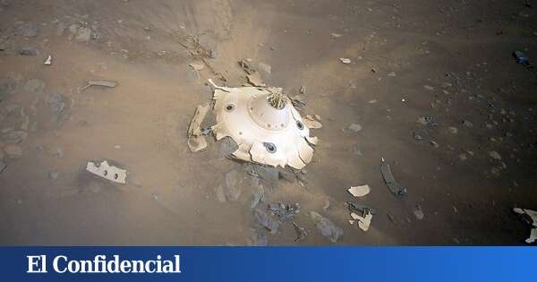 Nunca se había logrado: la NASA resuelve el misterio del accidente aéreo en otro mundo