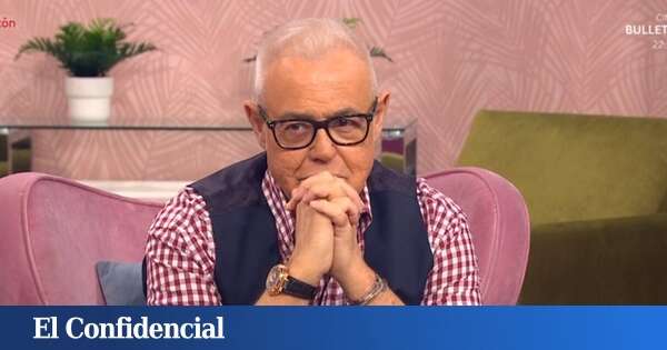 La dura imagen de Bárbara Rey por la que Jordi González carga duramente contra Ángel Cristo en TVE: 