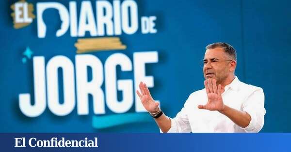 Nos colamos en 'El Diario de Jorge' para contarte todo lo que no se ve del programa de Jorge Javier en Telecinco