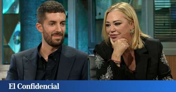 Broncano, víctima de sus propias preguntas: Belén Esteban coge las riendas de 'La revuelta' y salda su apuesta