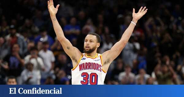 El histórico récord de Curry que muchos señalan que no se podrá batir tras su enésimo festival de triples