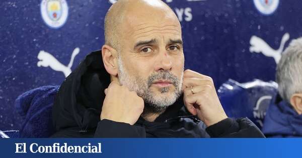 Guardiola como nunca se le había visto, pierde los papeles y amenaza a un aficionado: 