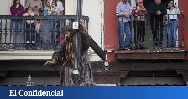 Semana Santa en Valladolid 2025: horarios y recorridos de todas las procesiones de este año