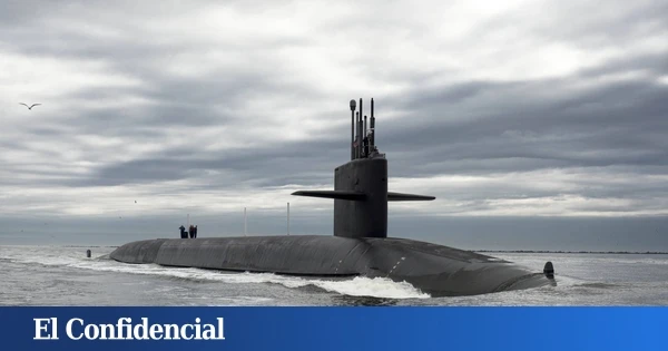 China tiene una nueva tecnología que hará inútiles a los submarinos de EEUU
