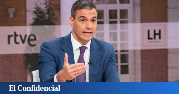 Pedro Sánchez secunda el veto de TVE a Eurovisión 2026: 