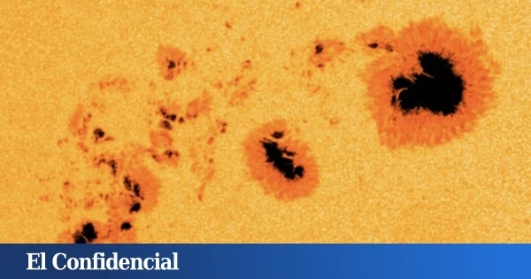En el siglo XVII, Galileo observó unas extrañas estructuras en el Sol: 400 años después, hemos resuelto el misterio