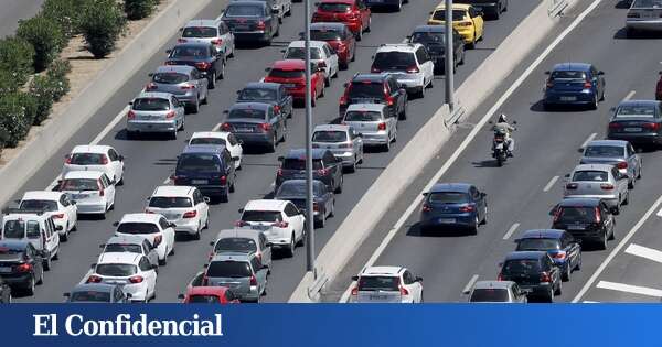 Malas noticias si tienes esta etiqueta: los vehículos que no podrán conducir en Madrid a partir de 2025