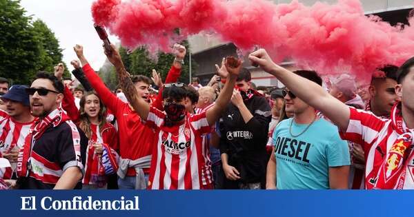 El Sporting de Gijón busca a la aficionada que llamó 