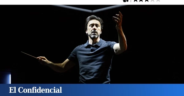 'La patética': Miguel del Arco ajusta cuentas con la homofobia en la Rusia de Putin (y sale regular)