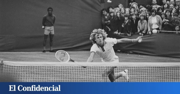Drogas, demonios y un matrimonio: la caída a los infiernos del tenista Björn Borg