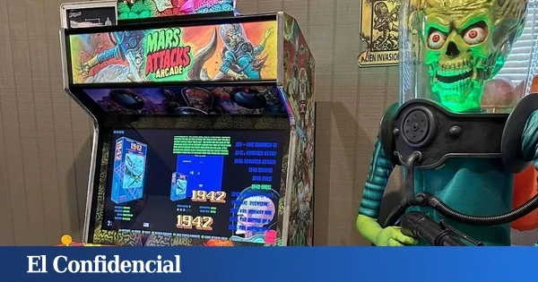 Descubre la Barcelona retro: arcades, bares ochenteros y tesoros de cine para nostálgicos
