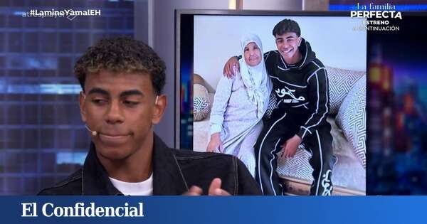 La frase exacta de Lamine Yamal en 'El Hormiguero' que enamora a los aficionados del Barcelona