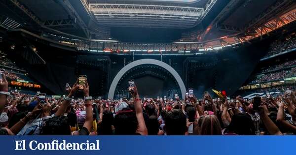 Por qué Karol G llena cuatro Bernabéus en Madrid pero su festival se canceló en Valencia