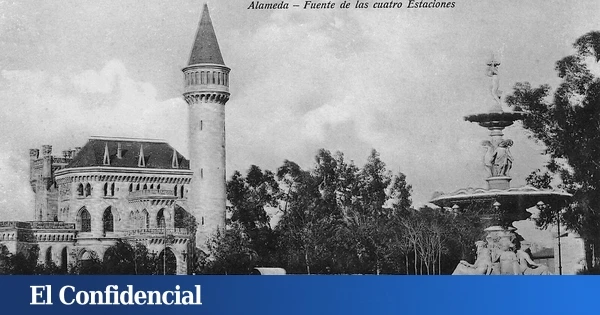Los edificios favoritos de la Valencia que ya no existe