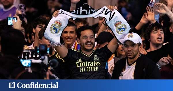 Celebración del Real Madrid por la Liga: horario y recorrido del autobús y a qué hora llegan a Cibeles, en directo