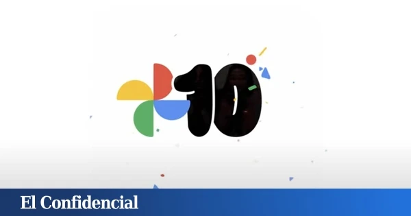 Google Fotos cumple 10 años y lo celebra con todas estas nuevas funciones