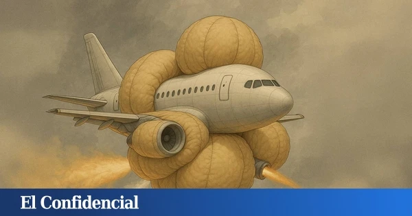 ¿Adiós a las víctimas en accidentes? Este 'capullo de kevlar' puede quitarte el miedo a montar en avión