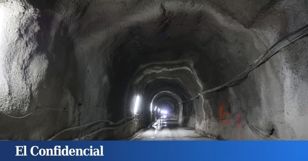 San Sebastián estrena túnel después de dos años de obras: conectará dos puntos clave de la ciudad