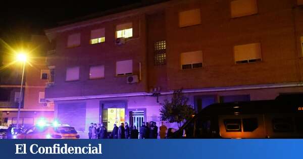 Asesinada una mujer en Murcia al interponerse cuando su exyerno iba a disparar a su hija