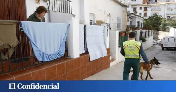 Localizan el cuerpo sin vida del anciano desaparecido en Almogía (Málaga)