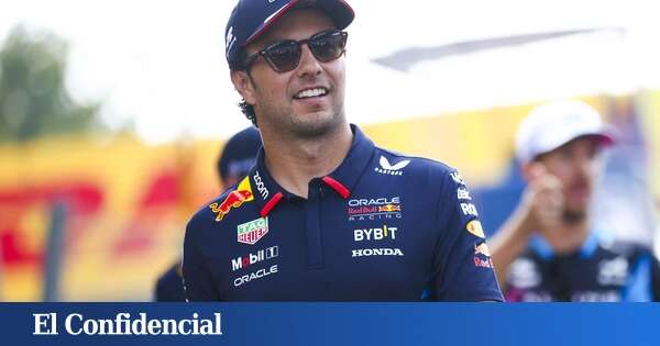 Checo Pérez ante el dilema de evasión o victoria: todo va a depender de su cabeza