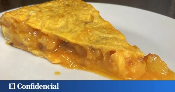 Ya es oficial: este bar de Bilbao hace la mejor tortilla de patatas del País Vasco