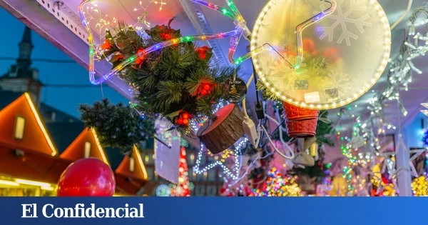 Ni en Plaza de España ni en Colón: este es el nuevo parque temático de la Navidad que abrirá en este emblemático lugar de Madrid