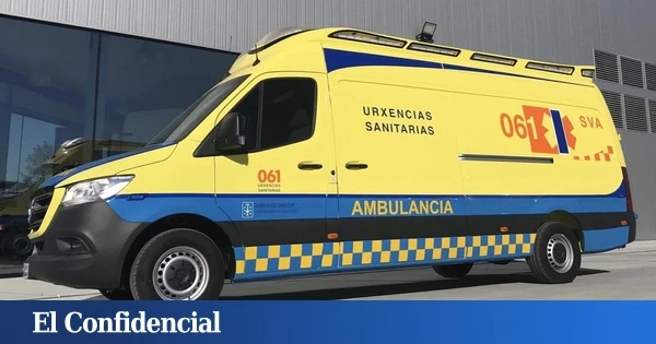 Muere una persona tras colisionar su vehículo con un autobús en Pontevedra