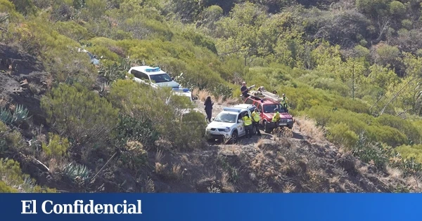 Confirman que el joven hallado muerto en Masca es Jay Slater y que falleció por una caída