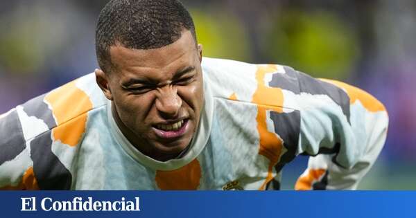 El miedo de Simeone en el Bernabéu y la desesperación del Real Madrid con Mbappé