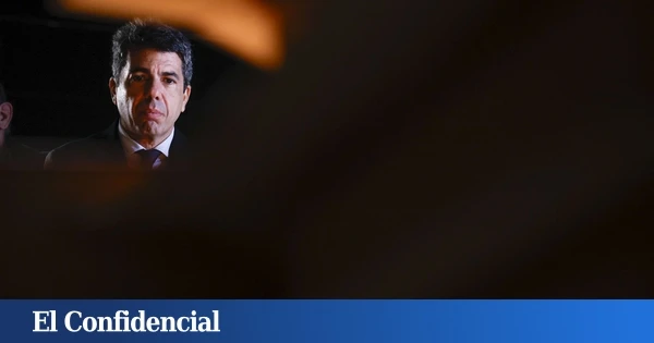 Vox no veta a Catalá como posible relevo de Mazón y niega contactos con el PP por esta crisis