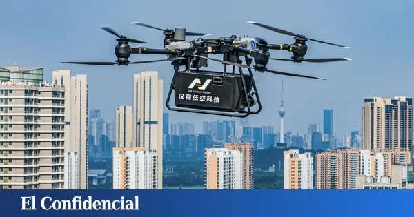 Los drones ya son una economía multimillonaria y este es el plan de Europa para desafiar a China