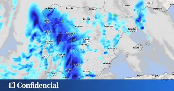 La AEMET lanza un comunicado de última hora ante la llegada de 'Jana': lo que ocurrirá los próximos días y las zonas afectadas