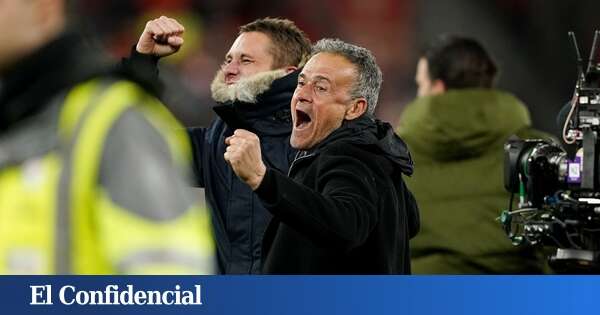 Luis Enrique cumple su amenaza ante el 'coco': el 