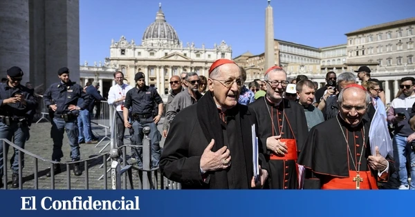 Llegan los cardenales del cónclave 'diseñado al 90%' por Francisco para intentar asegurar su legado
