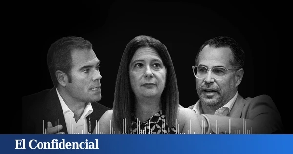 Leire confesó que reportaba a Sánchez, Bolaños y García Ortiz: 