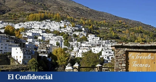 Un cura enfadado 'secuestra' a San Benito y deja a las mujeres de Trevélez sin procesión