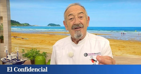 Karlos Arguiñano dice adiós en Antena 3 con un claro mensaje sobre su futuro: 