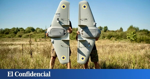 Ucrania tiene nuevos drones kamikaze que Rusia no puede interceptar, dice Kiev