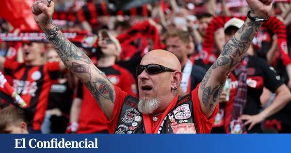 Detenido un hincha del Bayer Leverkusen por agredir a un turista mexicano en el centro de Madrid