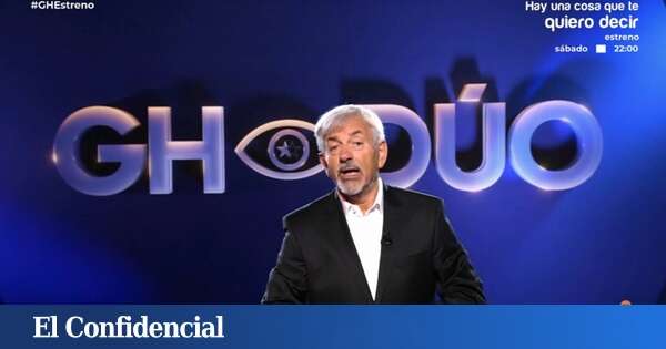 Telecinco decepciona con el estreno de 'Gran Hermano Dúo': todos opinan (y critican) lo mismo