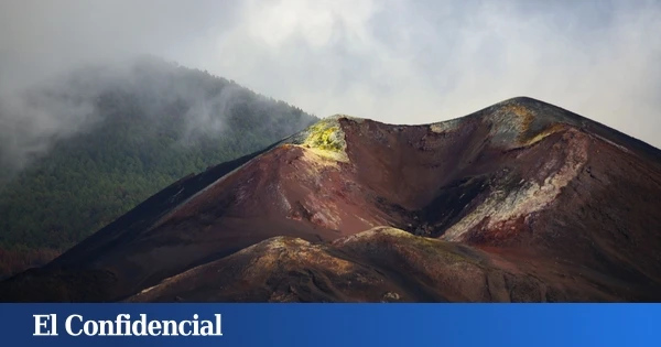Reconstruyen la erupción del volcán de La Palma y descubren que llevaba avisando más de 10 años