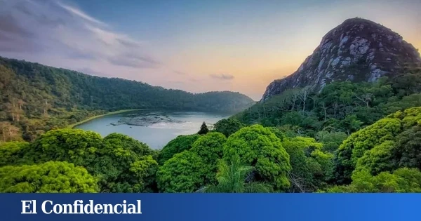 Quizás no hayas oído hablar de esta isla, pero fue española y ahora busca la independencia