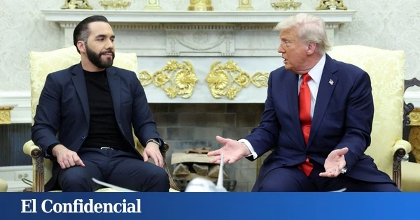 La Santa Alianza de Trump y Bukele: explicando la fascinación MAGA por el líder salvadoreño