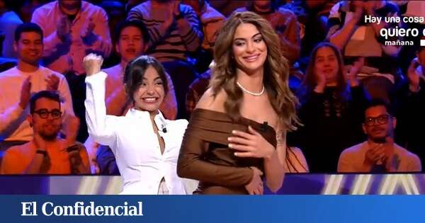 Histórico: '¡De viernes!' logra el primer y único acercamiento entre Sthefany y Mayeli ('La isla de las tentaciones')