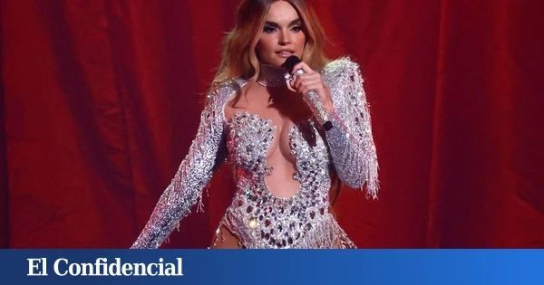 Primeras palabras de Melody al llegar a España tras su paso (y polémica) por Eurovisión: 